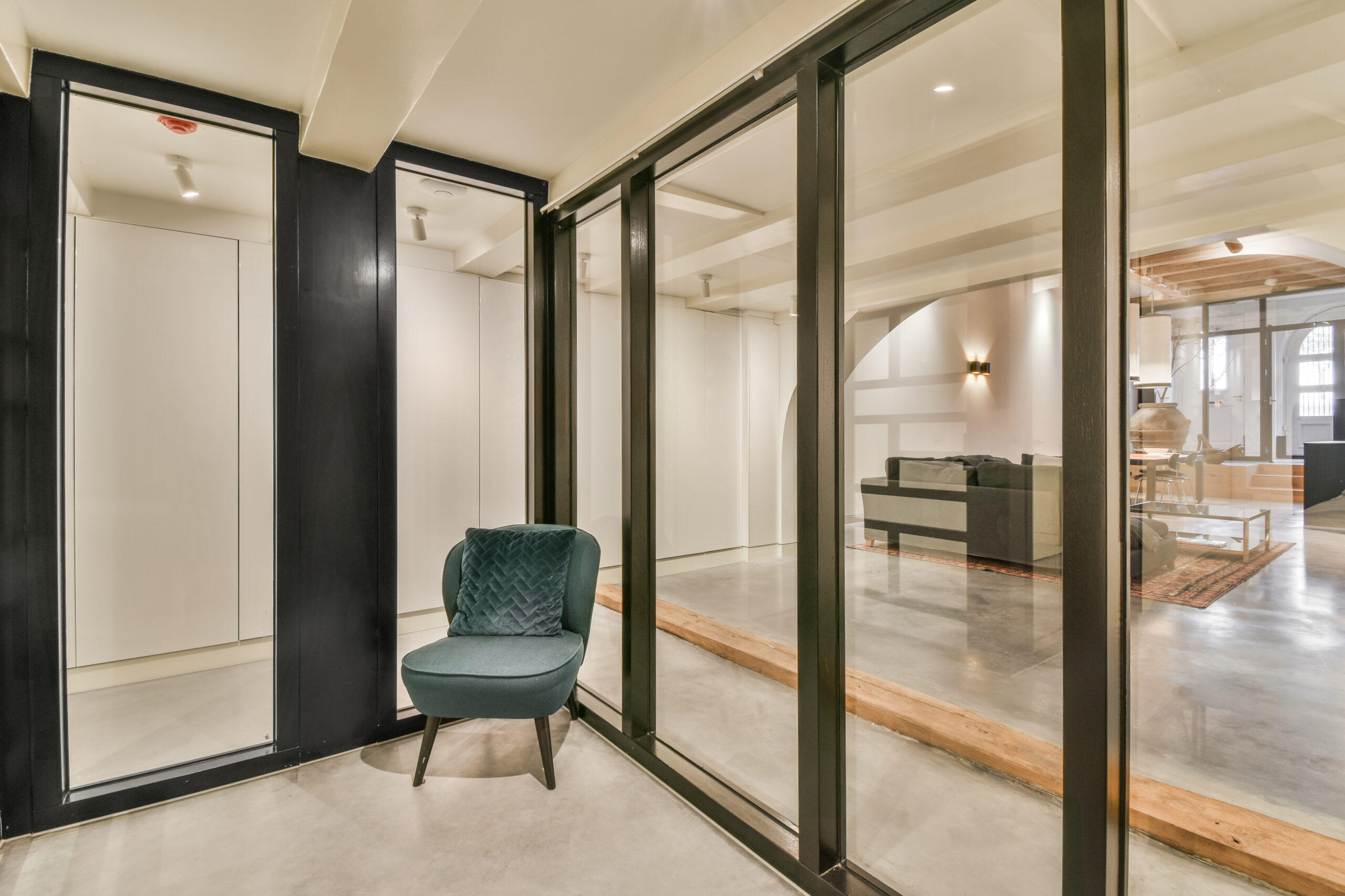 styleish room interior