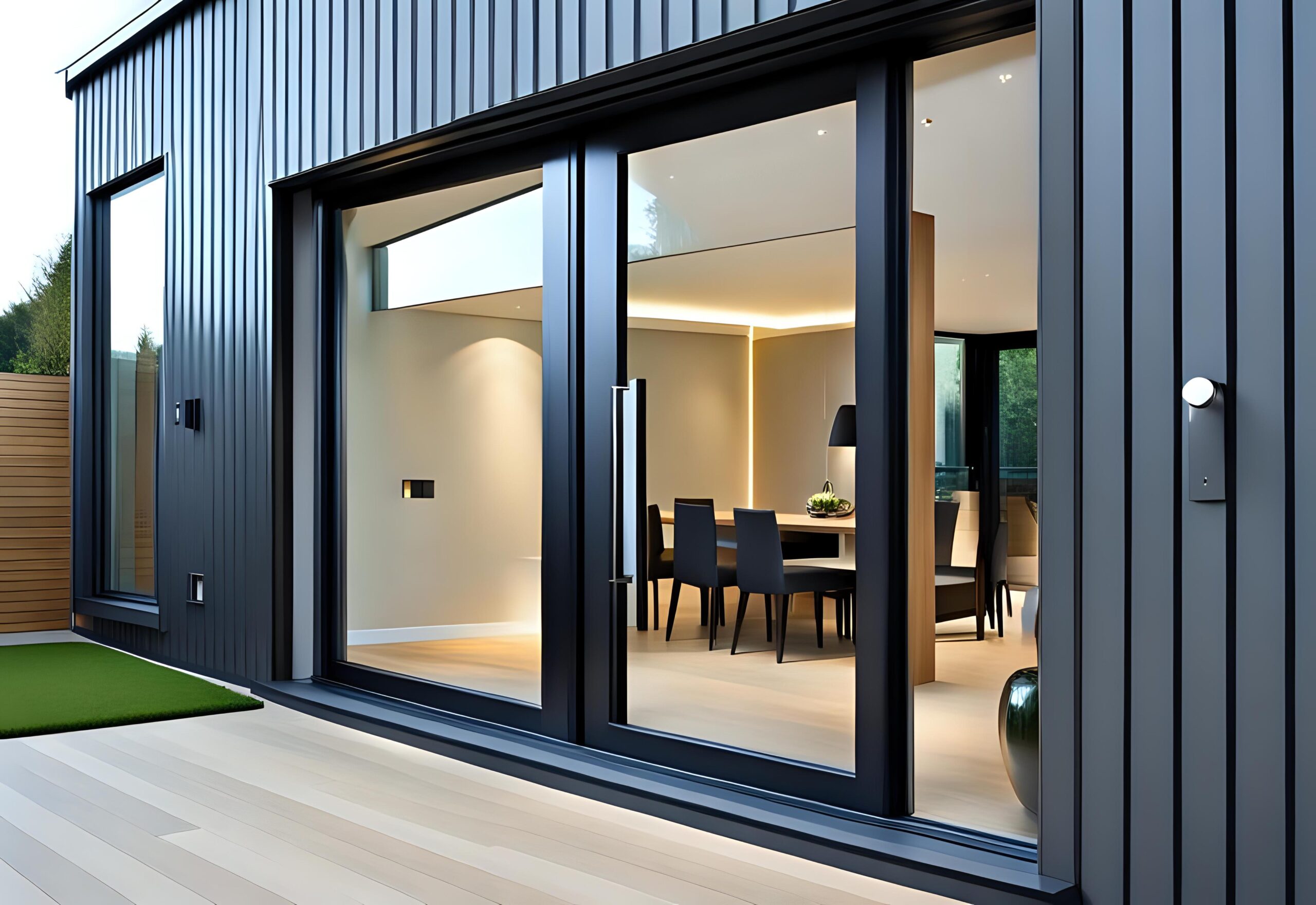 Window Fitting With Aluminium Frames Handles Scaled