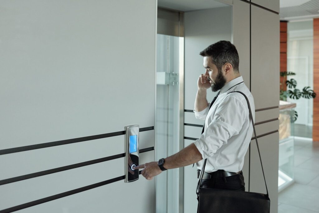 automatic door systems in Bangalore