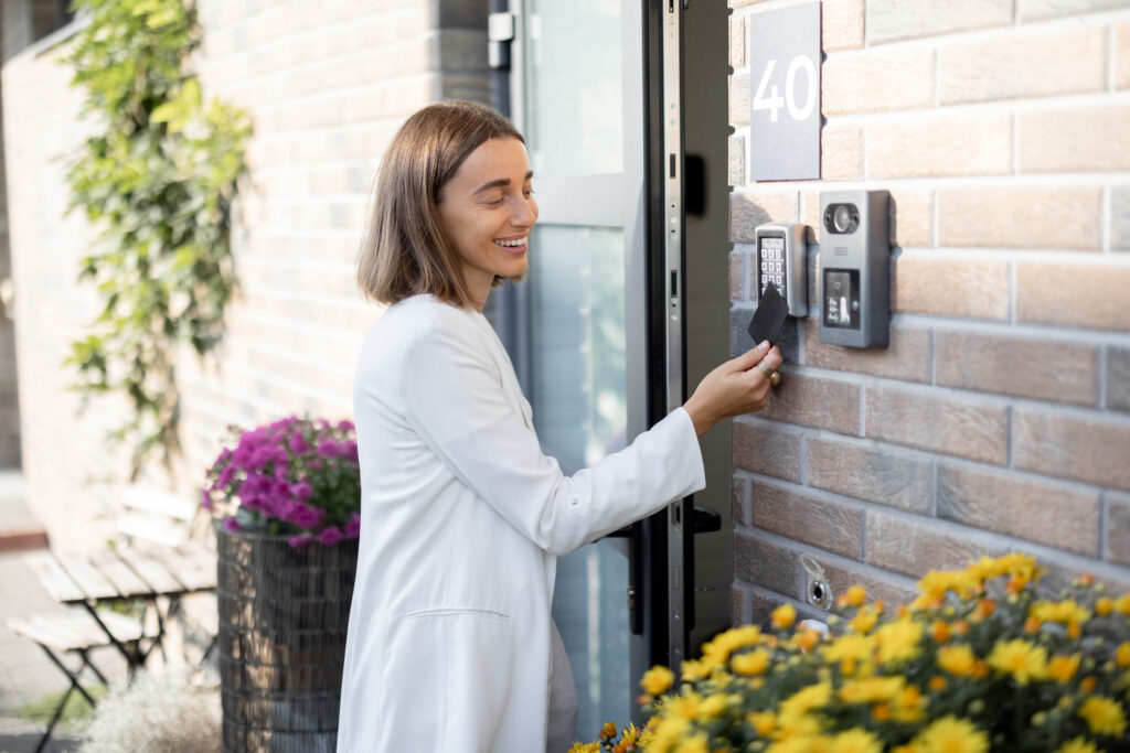 Automatic Door Systems in Bangalore