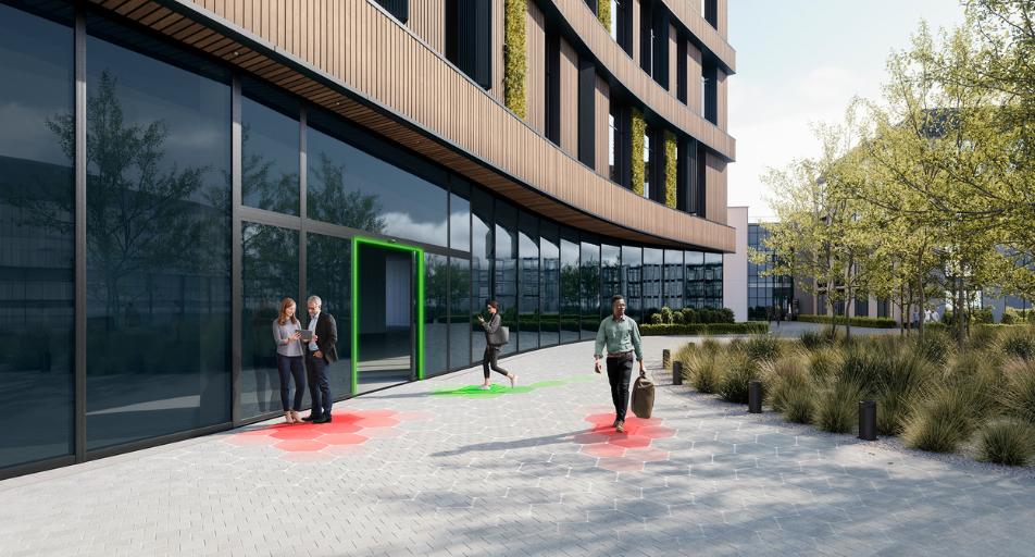future of smart buildings